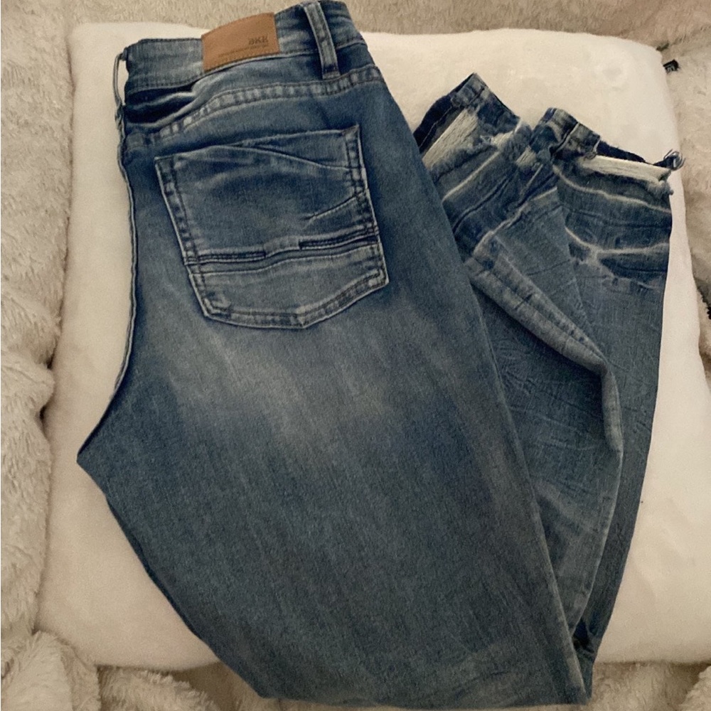 BKE curvy fit high rise